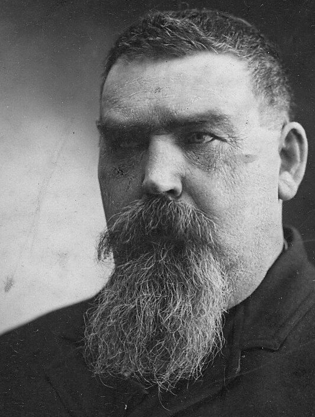 Michael Carolan, portrait